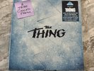 THE THING Waxwork Deluxe Soundtrack Ennio Morricone John Carpenter LP Vinyl NEW