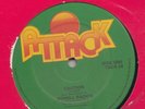 REGGAE --  SOWELL RADICS -- CAUTION  -- UK  12