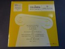*SEALED* MENDELSSOHN - VIOLIN CONCERTO LP, Nathan Milstein, COLUMBIA ML 4001