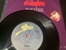 The STRANGLERS  *DJ PROMO*  Paradise 7” Pic Punk