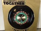 DJ Falcon & Thomas Bangalter - Together - So Much Love To Give 12” ROULE - RARE