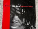 TRACY CHAPMAN  Orig 1992 Matters Of The Heart Germany/Europe Press Vinyl LP VG++