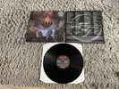 Entombed “Clandestine” Orig 1991 U.K. Embossed vinyl Lp + Insert MOSH37