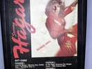 Rare SAMMY HAGAR DANGER ZONE  8XT - 120698 Track Tape Cartridge