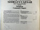 Get Up My Brother - Shirley Caesar VINYL LP 1972 HOB ‎HBX 2144 AUTOGRAPHED