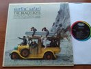 CANADA  THE BEACH BOYS Surfin' Safari 1962 1st Press MONO LP