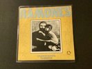 The RAMONES  *PROMO*  Something to Believe in Spanish  7” Pic Punk