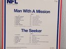Vinyl NFL Music Library NFL-103 Man with a Mission / The Seeker   Nice Condition