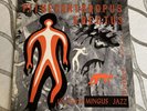 CHARLIE MINGUS Pithecanthropus Erectus 1956 Vinyl LP Record ATLANTIC 1237 VG+