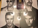 ‘Songs Of Surrender’ – Notre Dame Irish Limited Ed Vinyl 2LP U2 /2500 180 gram