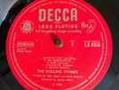 Rolling Stones Beggars Banquet UK Mono Early Press  LK 4955 Decca unboxed 4A 2A