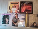 5x George Harrison Vinyl LPs Beatles Best Of Cloud Nine Dark Horse Somewhere