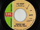 R&B Soul Inst. 45 - Georgie Fame - Last Night/Funny How Time - Imperial VG+ mp3