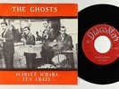 Surf 45 - Ghosts - Scarlet O'Hara - Discostar Belgium - mp3