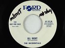 Surf Inst. 45 - Incidentals - All Night/Driving Guitar - Ford - mp3