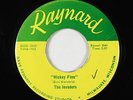 Rockabilly Inst./Garage 45 - Invaders - Mickey Finn/Her - Raynard - mp3