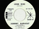 Surf Inst. 45 - Johnny Barakat - Long Ride/Happy Time - Dell Star - VG++ mp3