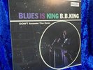 B.B. KING - BLUES IS KING : DON'T ANSWER THE DOOR LIVE CHICAGO - RSD Vinyl LP BB
