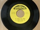 Papa John Creach 1951 DOO WOP 45 It's You In My Heart / Danny Boy DOOTONE HEAR