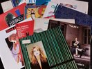 15Lp's – ROCK/POP/DISCO 70's/80's – ABBA, AGNETHA, SANDRA, TINA TURNER
