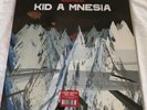 Radiohead Kid A Mnesia 3 x Red Coloured Vinyl LP New Sealed Limited Edition