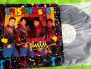LOS SABROSOS DEL MERENGUE - QUE SIGA EL PARTY  1994 escaso VINILO (Listen)