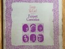 FAIRPORT CONVENTION - LIEGE AND LIEF Vinyl LP ILPS 9115 PINK i A1 / B1 1969 UK