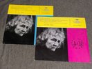 DGG LPEM 19084/85 Elly Ney: Beethoven: Piano sonatas. FLAT EDGE NO STEREO NM