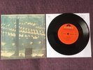 THE JAM ABSOLUTE BEGINNERS NEW ZEALAND VERY RARE PICTURE COVER VG+ / EX