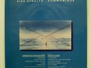 DIRE STRAITS COMMUNIQUE VERTIGO SNP87 JAPAN PROMO VINYL LP