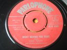 VINCE TAYLOR - RIGHT BEHIND YOU BABY  7