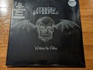Avenged Sevenfold Waking the Fallen Exclusive Limited Bone Colored Vinyl 2XLP