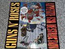 Appetite for Destruction Guns n Roses Original Cover LP Geffen 924 148 WX 125