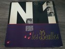 LP Les Beatles N°1 (Odeon OSX 225 France 1964) label orange