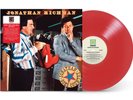 JONATHAN RICHMAN - JONATHAN GOES COUNTRY, 2023 RECORD STORE DAY RED vinyl LP