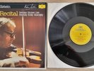 DGG 410 843-1 Nathan Milstein Violin RECITAL  Geminiani Schubert 1984 ED1 NM