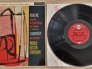 RCA LIVING STEREO SB 2147 *MUNCH* POULENC CONCERTO /STRAVINSKY JEUX DE CARTES NM