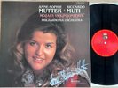 ANNE-SOPHIE MUTTER violin MOZART MUTI 1stPress 1982 HMV DIGITAL w/ AUTOGRAPH