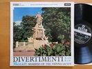 SXL 2290 ED1 Mozart Divertimenti K334 K136 Vienna Octet NEAR MINT Decca 1st WBG