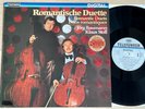 JORG BAUMANN cello KLAUS STOLL double-bass VIOTTI MONN 1stPress TELEFUNKEN MINT