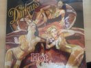 THE DARKNESS - HOT CAKES - VINYL - RARE 2012 -CREAM GOLD COLOURED VINYL