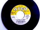 BUFFALO SPRINGFIELD - For What Its Worth / Do I Have To - 45 1966 Atco 45-6459