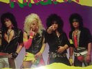 Kingpin Welcome To Bop City Rare Glam Metal Vinyl