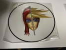 DAVID BOWIE -REBEL NEVER GETS OLD- 12”PICTURE DISC-MINT