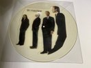 DAVID BOWIE -TIN MACHINE-UNCUT PICTURE DISC-EX
