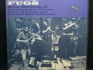 Underground Vinyl LP The Village Fugs Broadside Ballads of Contemporary Protest