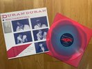 Duran Duran - Carnival Rio  Red & Blue Swirl LP Vinyl RSD 2023
