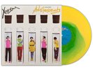 X-Ray Spex - Germfree Adolescents LP Green & Yellow Haze Vinyl LTD ED of 300
