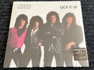 Kiss - Lick It Up Vinyl *New Factory Sealed* 180G (Record, 2014) U.S. Mercury