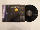 GIL SCOTT-HERON & BRIAN JACKSON SECRETS LP VERY RARE ORIG. 1978 ARISTA IN SHRINK